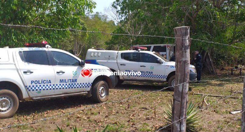 ASSASSINATO: Homem é executado a tiros na frente de serraria por criminosos em S10