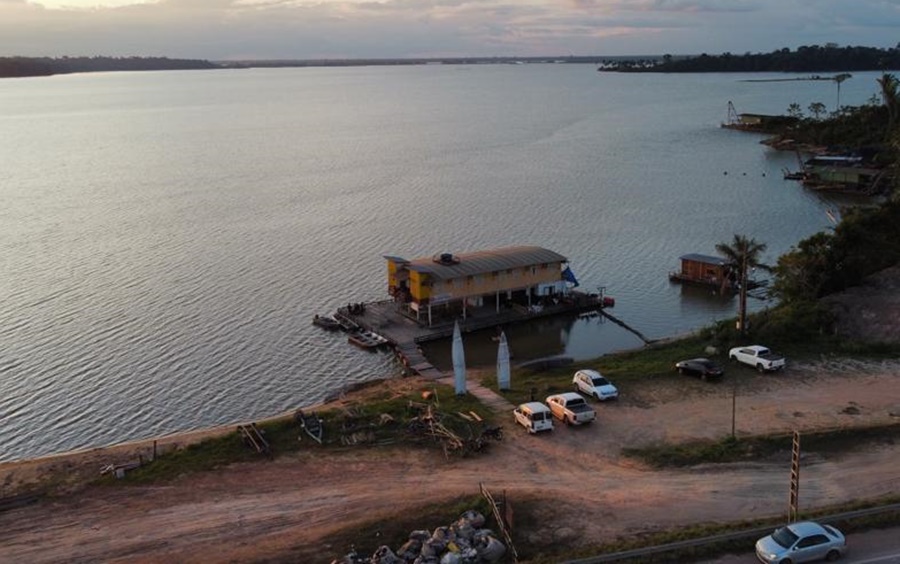 LAZER: Jaci Paraná tem se tornado uma rota de turismo em Porto Velho