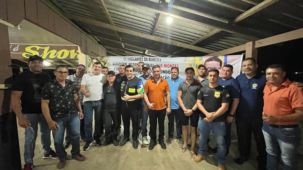 FORTALECIMENTO: Nome de Breno Mendes tem aceitação em vários municípios rondonienses