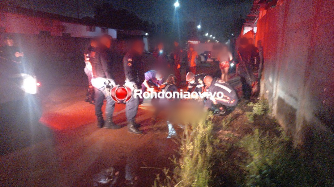 PAULADAS: Homem pede socorro na rodoviária após ser agredido por bando