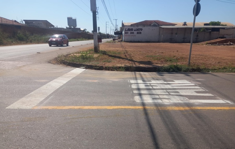 VEREADORA: Márcia Socorristas têm pedido de providência atendido para o bairro Tiradentes