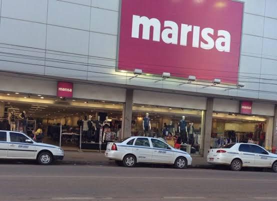 BANDIDAGEM: Criminosos ousados invadem loja Marisa e tentam arrombar cofre 