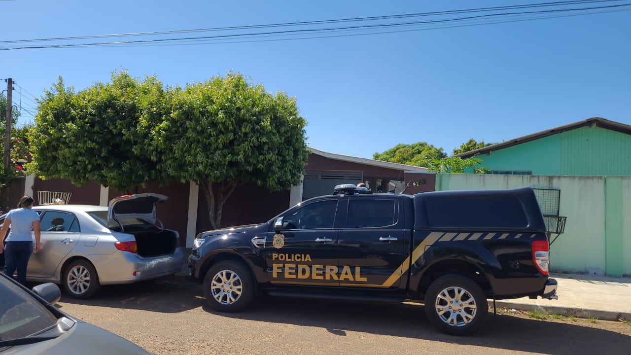 OLD PENSION: PF deflagra operação em combate a esquema de fraudes contra o INSS 