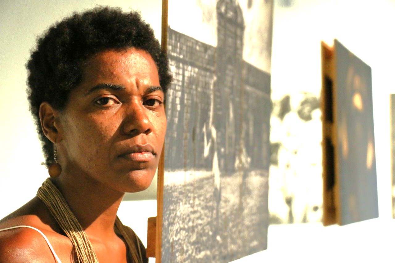 MARCELA BONFIM: Fotógrafa é finalista em prêmio nacional com o projeto 'Amazônia Negra'