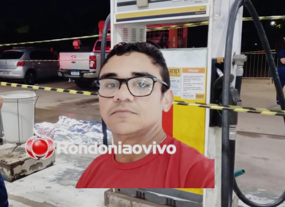 EXECUÇÃO NO POSTO: Frentista morto tinha sido ameaçado por motorista de aplicativo após discussão