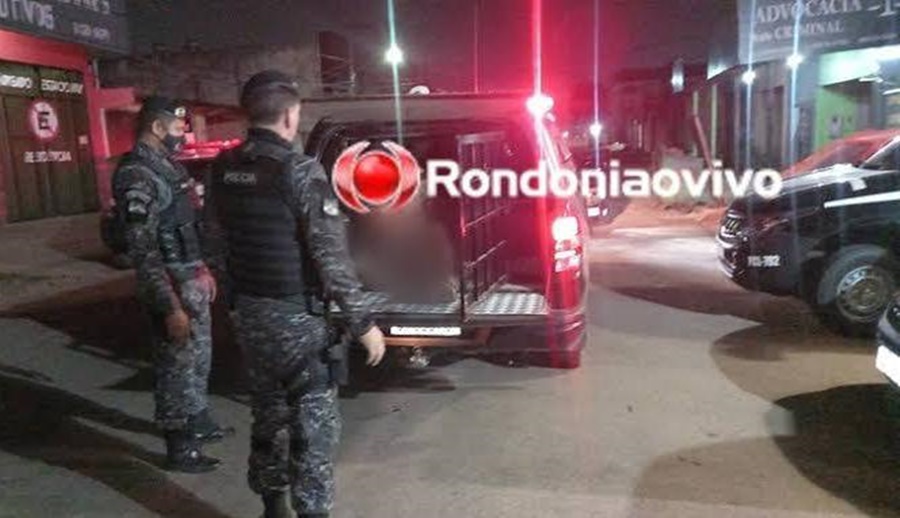 BEBEDEIRA: Enteada aciona a PM após  defender a mãe e levar surra do padrasto