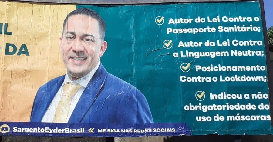 POLITICANDO: Sargento da direita rondoniense presta contas do mandato – Por Paulo Andreoli