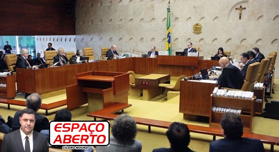 ESPAÇO ABERTO: Julgamento que pode alterar o quadro político de RO prossegue hoje no STF