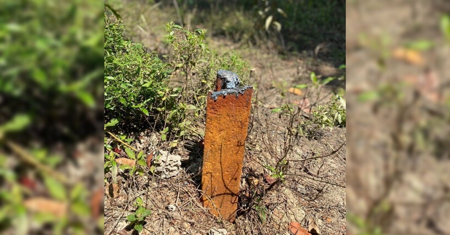 DESTRUIÇÃO: Ferros de pontes da EFMM estão sendo furtados, denunciam ativistas