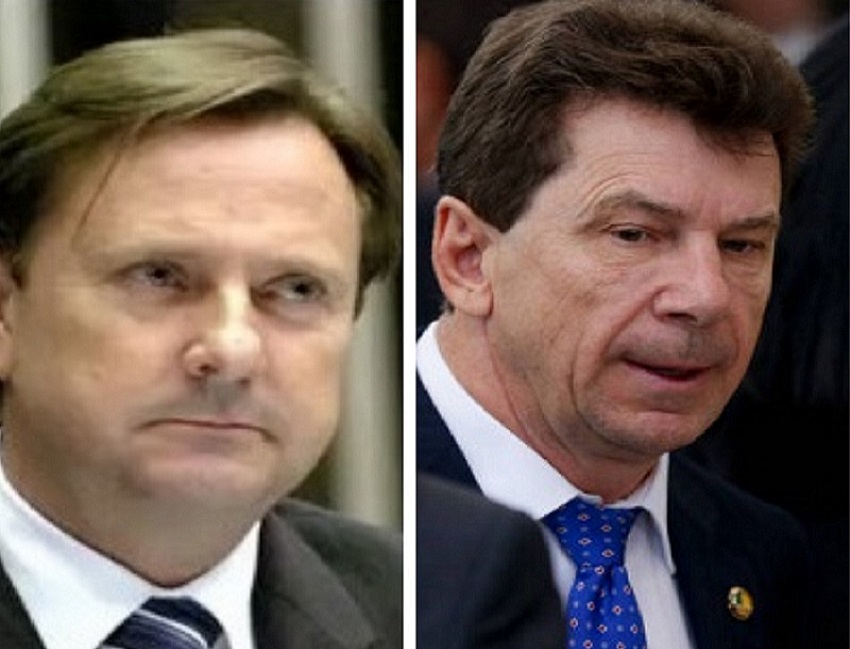 EXPECTATIVA: STF vai julgar liminares de Cassol e Gurgacz na próxima sexta (12)