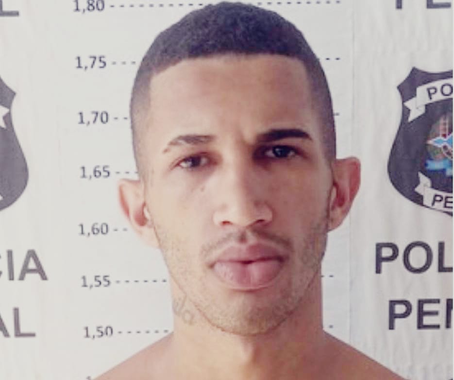 TERCEIRA FUGA: Apenado foge do Enio Pinheiro e é recapturado no Orgulho do Madeira