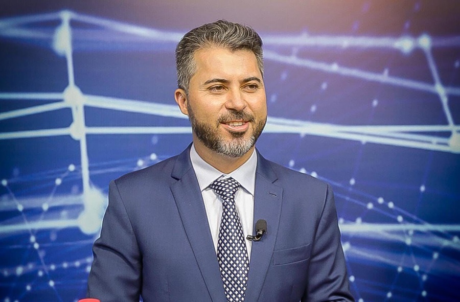 DEBATE: Marcos Rogério apresenta propostas para o Estado de Rondônia