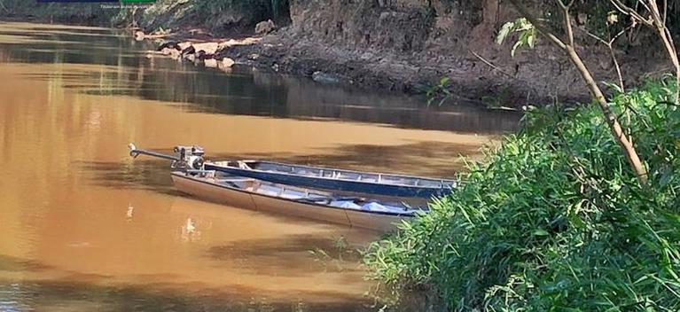 TRAGÉDIA: Homem morre afogado após cair de canoa quando voltava de balneário