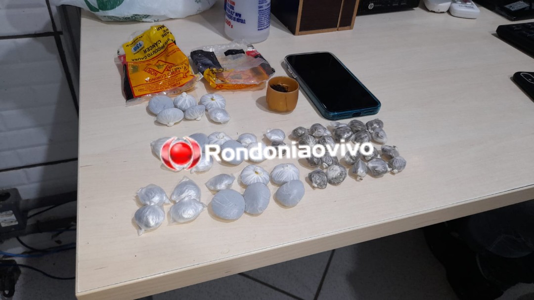 NA CADEIA: Advogado detido por tráfico no 'Urso' tem prisão mantida por delegado