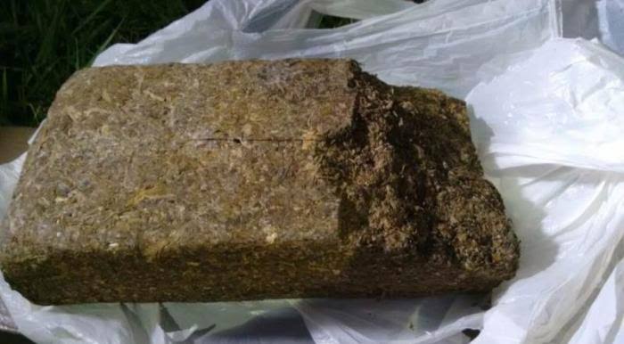 'TRANQUILIDADE': PM flagra adolescente caminhando com tablete de droga e balança de precisão