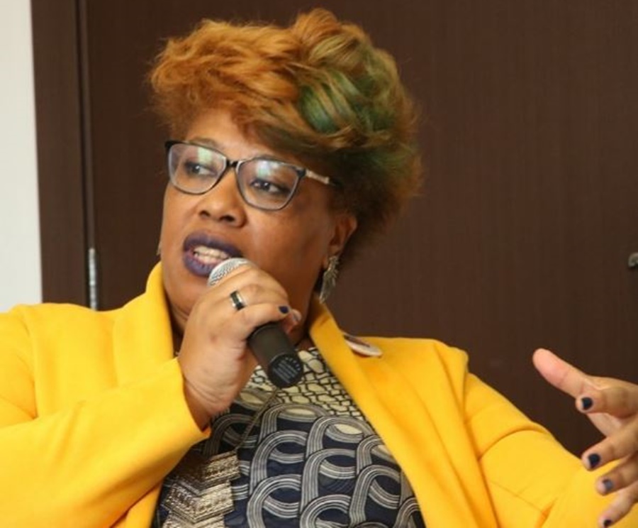 SANGUE NOVO: Professora Rosangela Hilário é candidata à dep. federal defendendo os excluídos