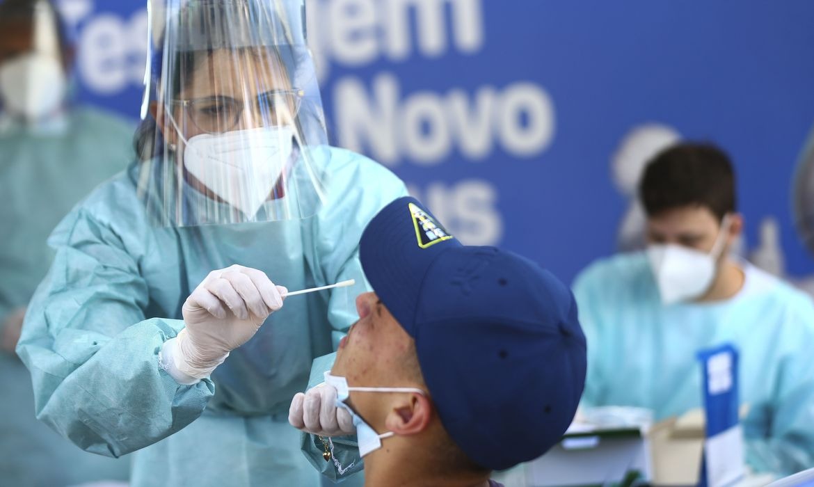 PANDEMIA: Rondônia registrou 28 novos casos de covid-19 e nenhuma morte 