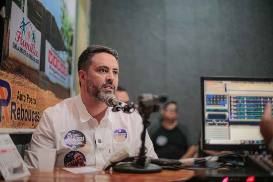 REUNIÕES: Léo Moraes leva campanha para os vales do Mamoré e Guaporé