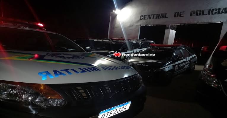 INSANO: Homem agride ex-padrasto a pauladas, mata cachorro e joga em poço