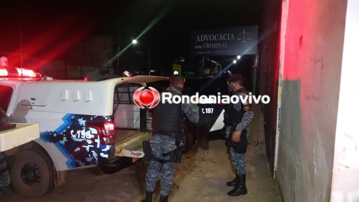 EMBRIAGADO: Auditor fiscal é preso após perseguição policial pelas ruas do Centro