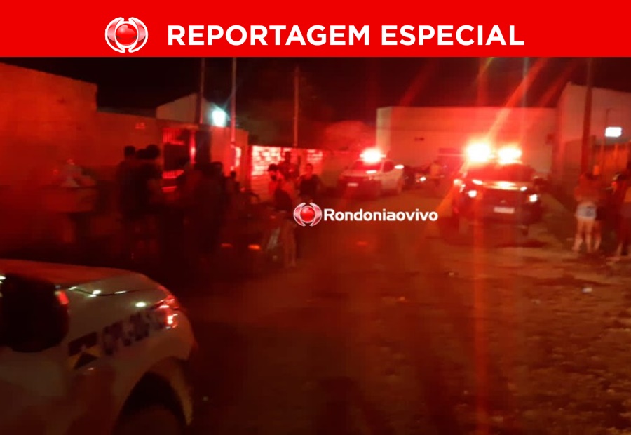 24%: Rondônia é o estado que mais teve assassinatos no 1º semestre