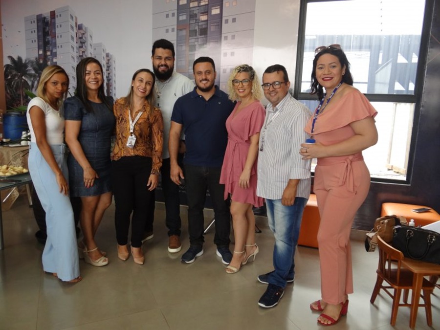 COMEMORAÇÃO: SBS celebra Dia do Corretor com seus parceiros comerciais em Porto Velho
