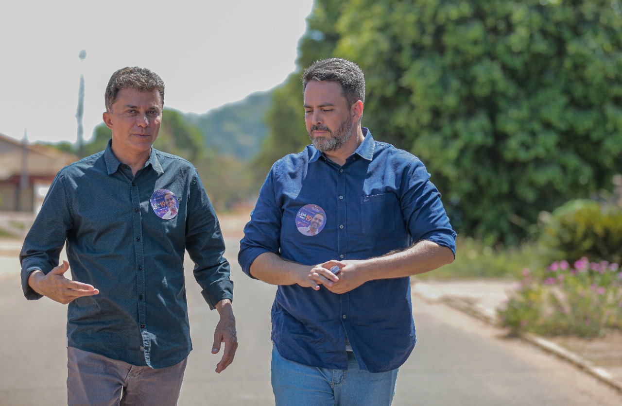 PROPOSTA: Expedito Jr defende municipalismo para que recursos cheguem às prefeituras