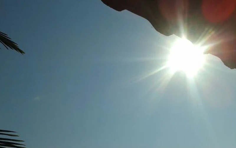 SEM CHUVA: Terça-feira (30) de calor em todo o Estado de RO, prevê Climatempo