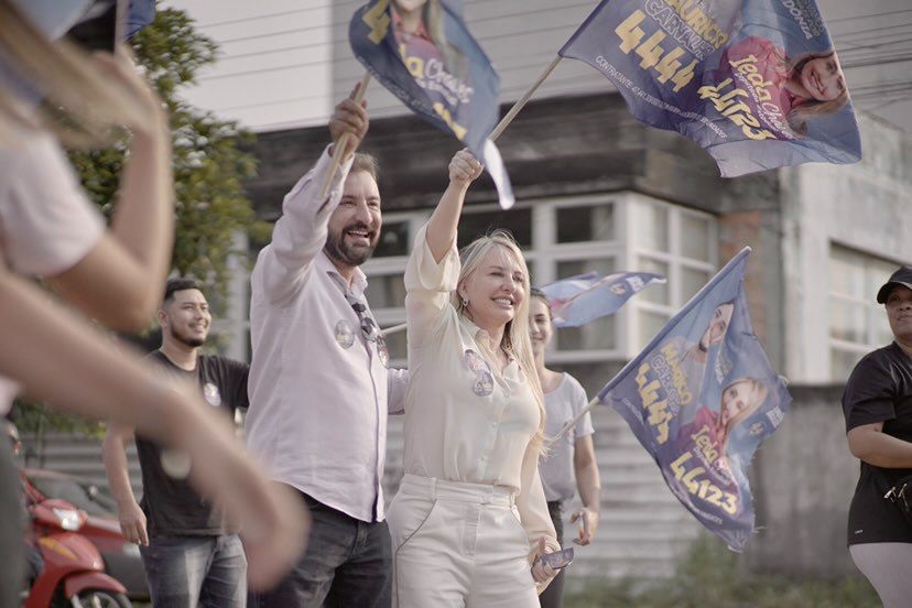 CRESCIMENTO: Ieda Chaves defende união entre setores da sociedade para fortalecer economia