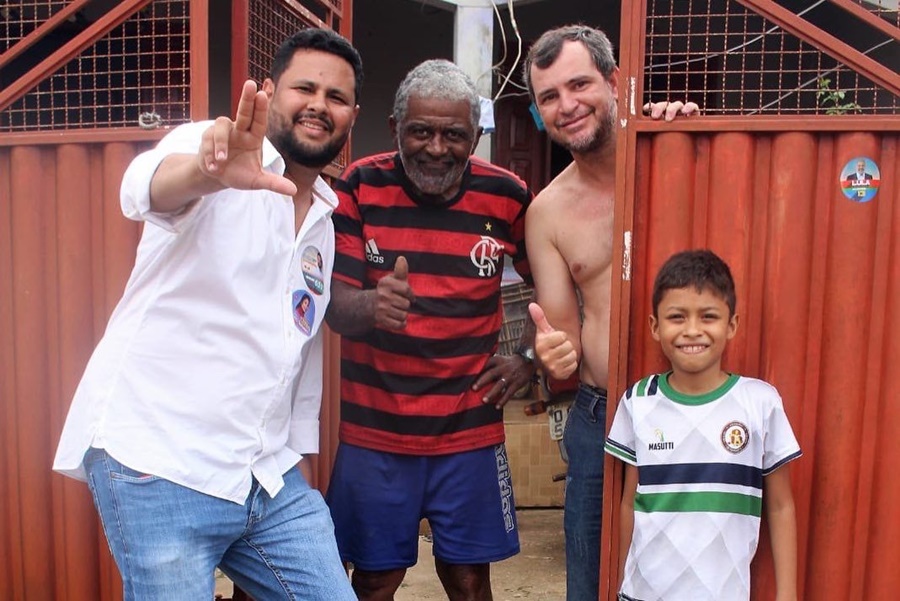 PRIORIDADES: Samuel Costa vai lutar por empregos e ampliação de políticas sociais