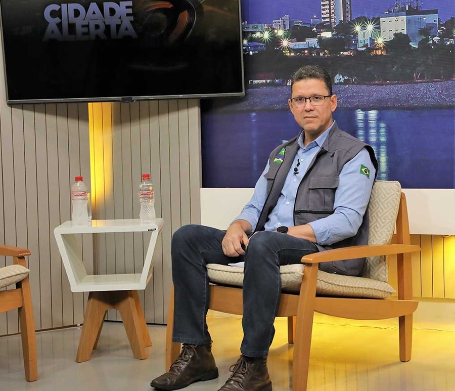 LEVANTAMENTO: Governador Marcos Rocha faz balanço do governo durante sabatina