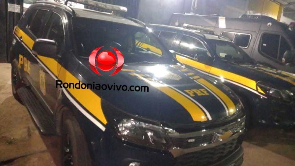 TRÁFICO INTERESTADUAL: Duas jovens são presas pela PRF levando droga de Porto Velho para São Paulo