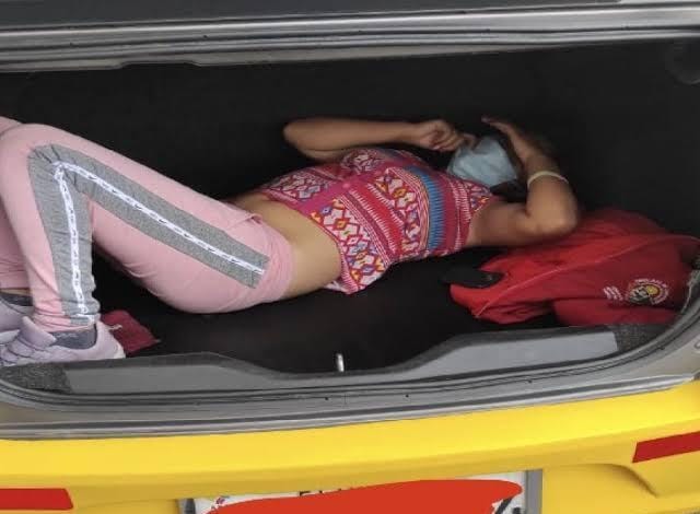 MOTORISTA DE APP: Bandidos com metralhadora trancam mulher no porta-malas em roubo de carro  