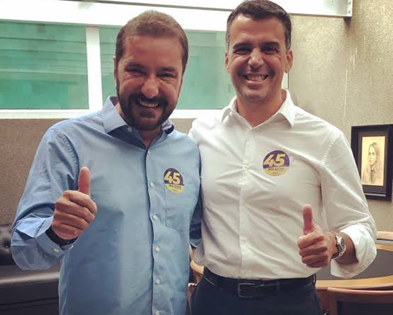 CAPITAL: Prefeito Hildon Chaves tira férias, Fabricio Jurado vai responder pelo município