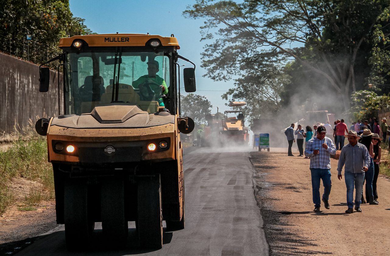 MUNICIPALISTA: Gestão Marcos Rocha é destacada em Ouro Preto do Oeste e Ji-Paraná
