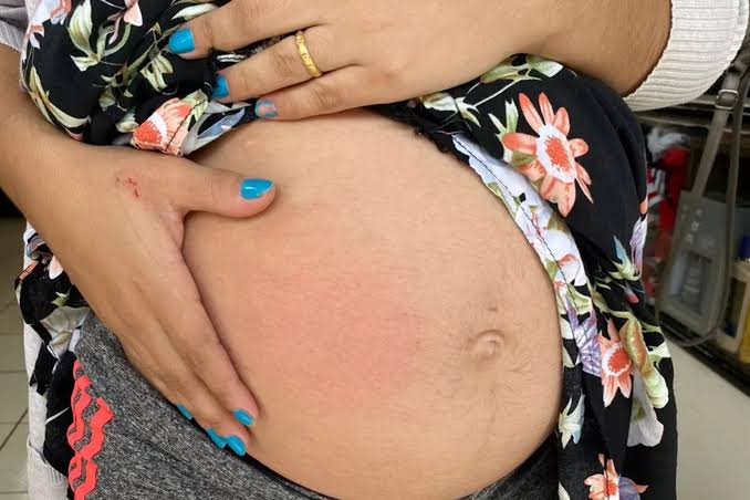 POR CIÚMES: Grávida é acusada de traição e acaba espancada pelo marido em casa