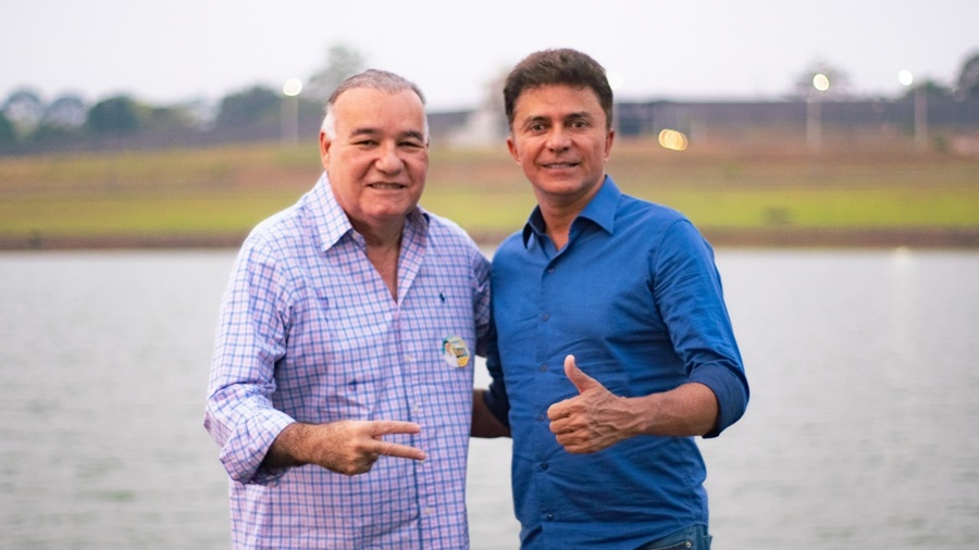 JI-PARANÁ: Jesualdo Pires declara apoio a Expedito Junior e vai coordenar a campanha