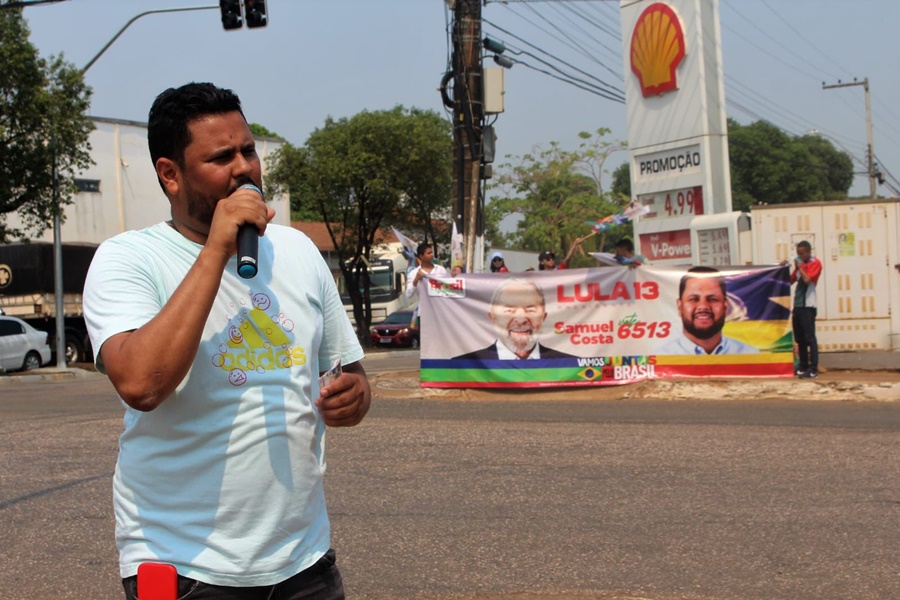 DADOS: Pesquisa diz que Samuel Costa é um dos mais viáveis para a Câmara Federal