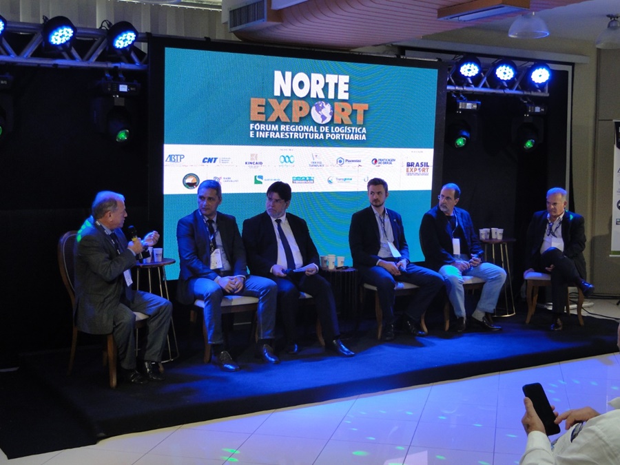 LOGÍSTICA: Operações portuárias em Rondônia foi o tema de debate na Fiero