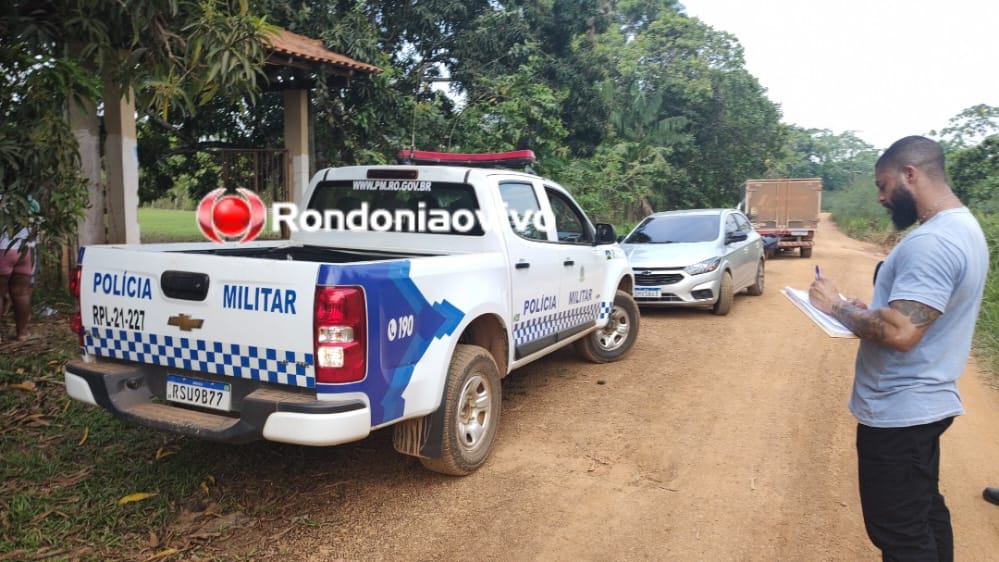 VÍDEO: Caseiro de chácara é encontrado morto dentro de piscina