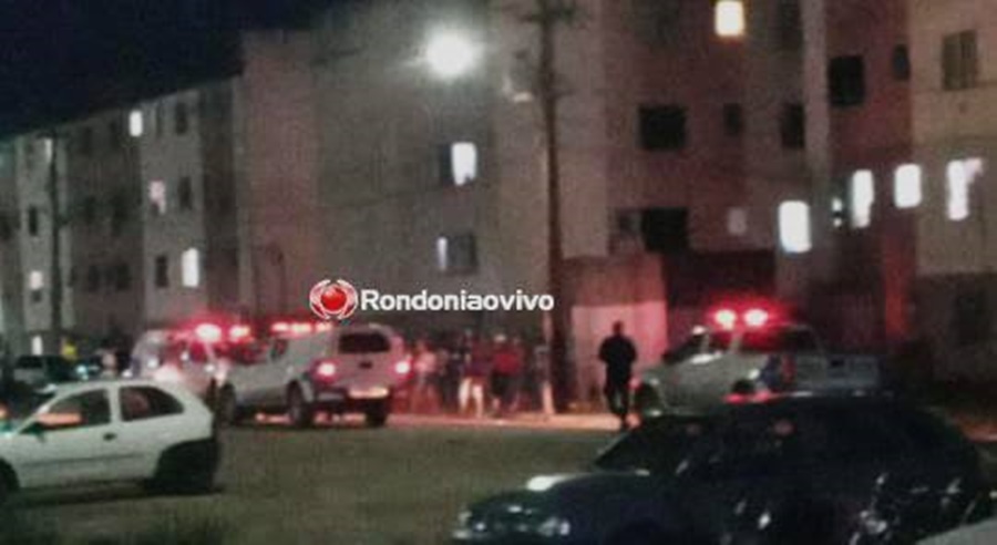 'MINHA PROTEÇÃO': PM prende homem armado com revólver no Orgulho do Madeira 