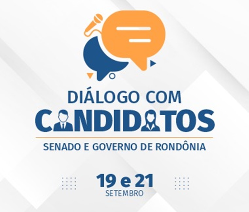 CIDADANIA: Diálogo com candidatos ao Senado e Governo fortalece democracia