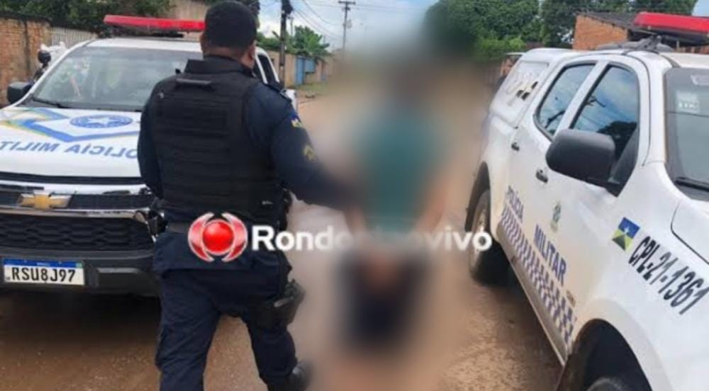 DENÚNCIA: Criança é vítima de estupro e PM prende quatro em suposta boca de fumo 