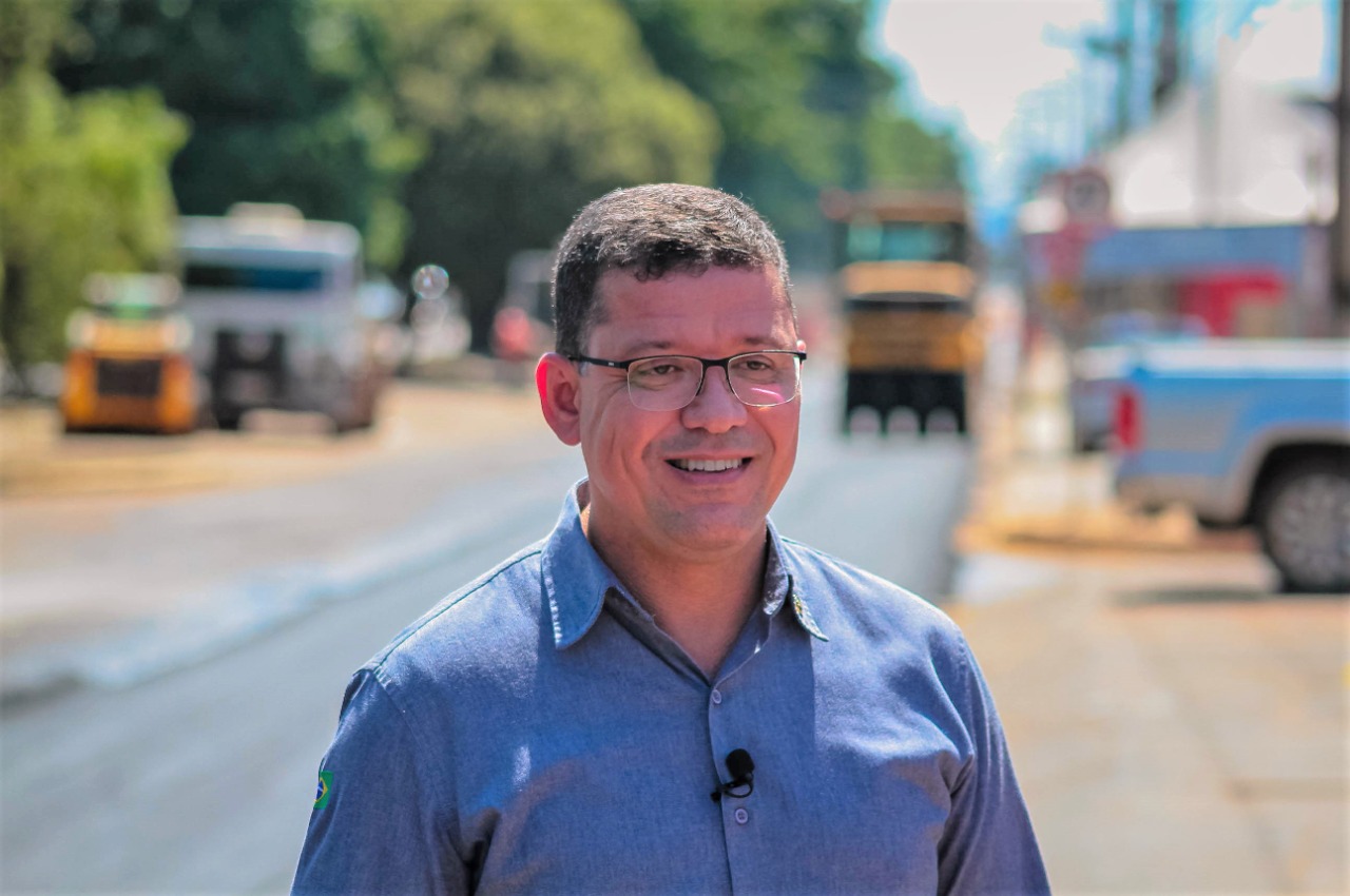 ARIQUEMES: Marcos Rocha explica confusão relacionada à construção de hospital