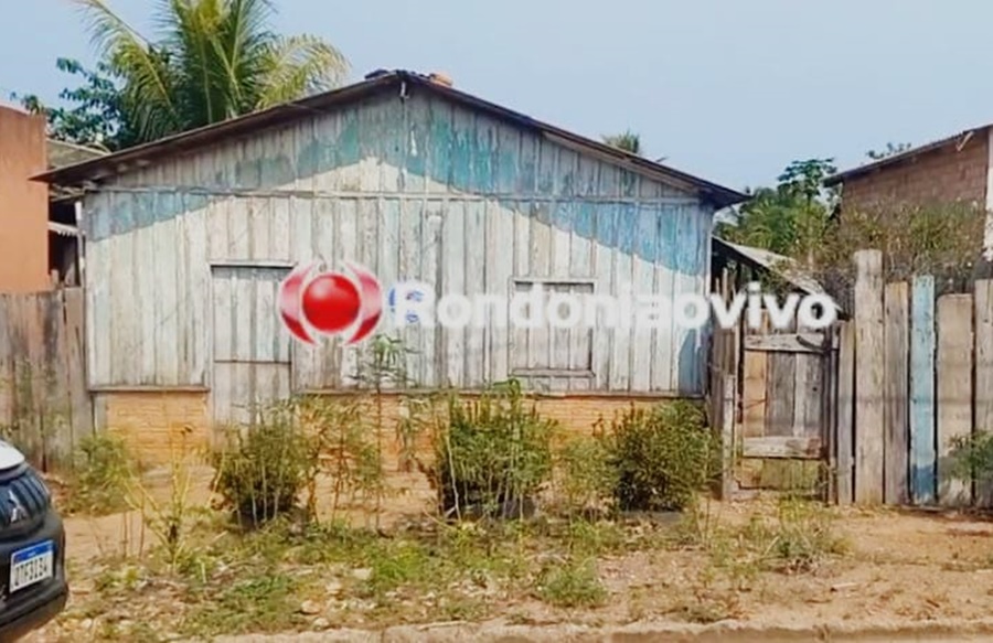 FEMINICÍDIO: Marido mata a mulher a facadas após discussão em residência 