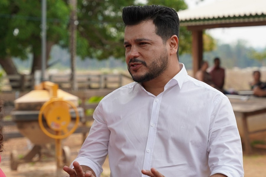 AGRICULTURA: 'Rondônia é uma fábrica de fazer comida', garante Marcelo Cruz 