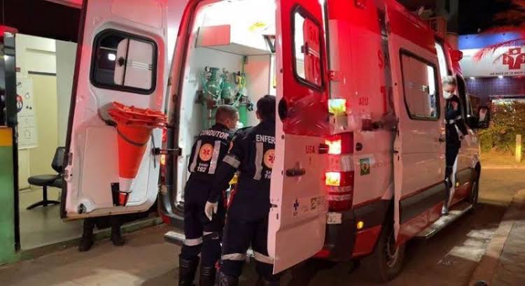 VIOLENTOS: Bandidos agridem homem a coronhadas para roubar mais de R$ 5 mil