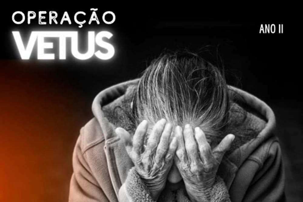 VETUS III: Operação prende mais de 20 acusados de violência contra idosos 