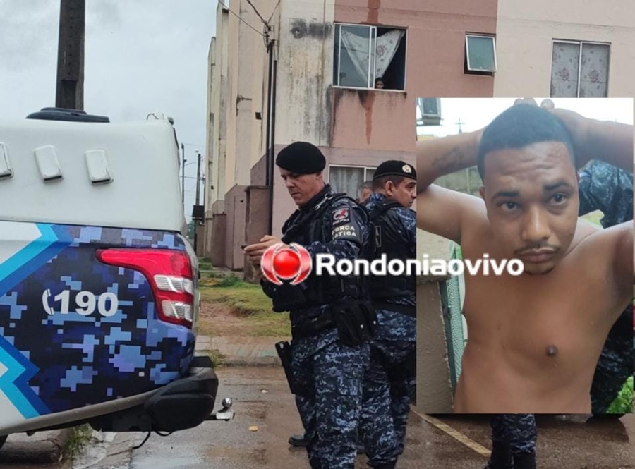 'TIOZÃO DO CV': Líder de organização criminosa é preso durante Operação Restituir III