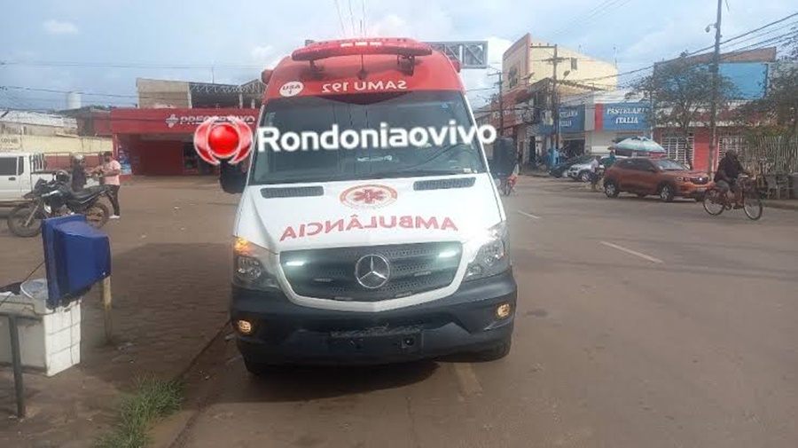 NO CENTRO: Flanelinha é esfaqueado em briga por causa de vaga para carros 